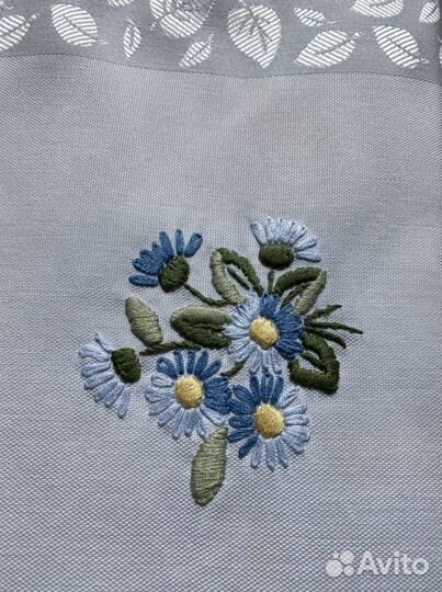 Скатерть дорожка винтаж