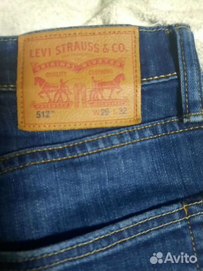 Джинсы levis.мехико.оригинал