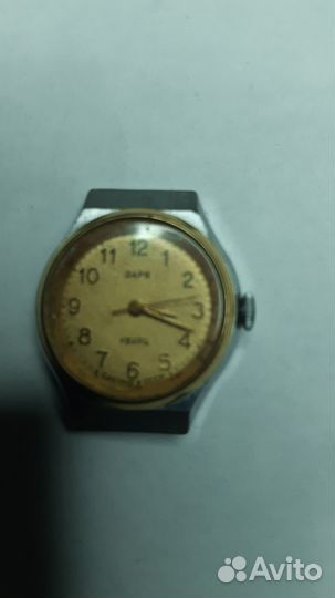 Часы наручные женские СССР