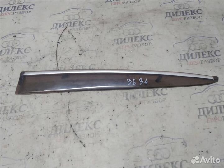 Ветровики VW Jetta 2005-2011