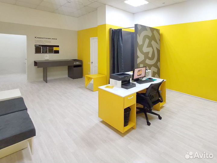 Мебель для пвз Озон, Яндекс Маркет