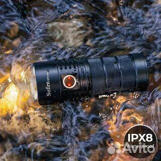 Фонари светодиодные Sofirn SP36 Pro usbc