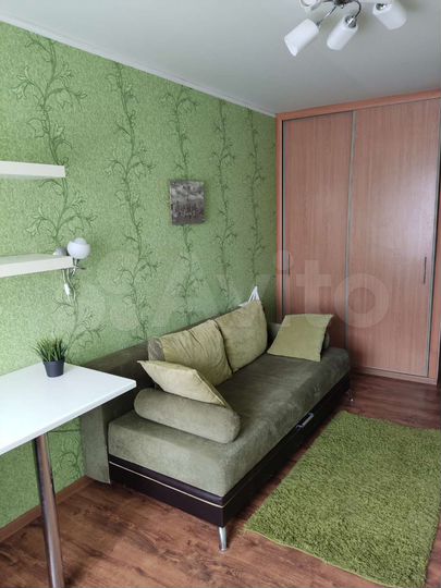 2-к. квартира, 46 м², 5/5 эт.