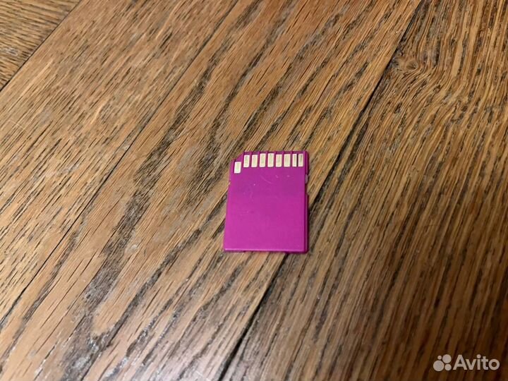 Адаптер переходник Smartbuy для microSD
