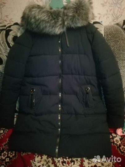 Куртка зимняя