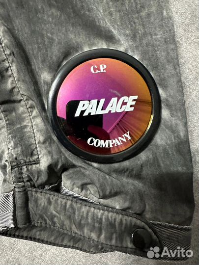 Ветровка C.P. Company x Palace