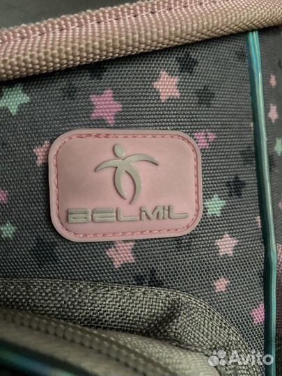 Школьный рюкзак для девочки