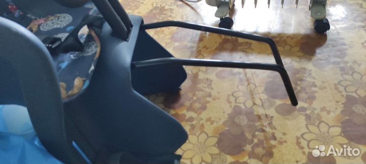 Детское велокресло