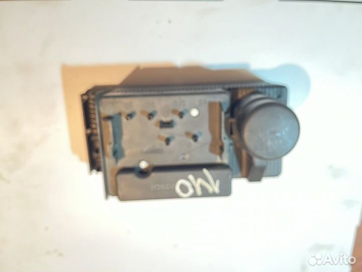 Центральный замок для Мерседес S140