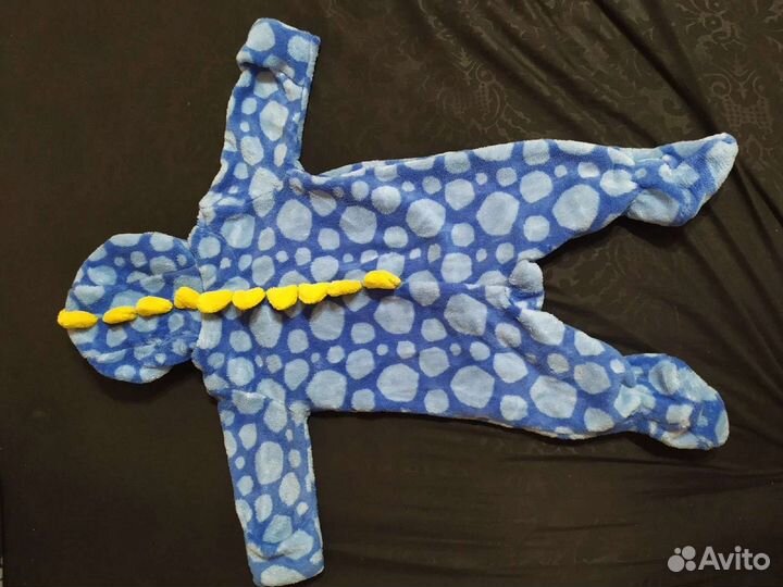 Комбезик динозавр