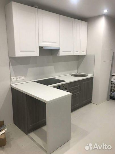 Цена за всю кухню ксп:22920