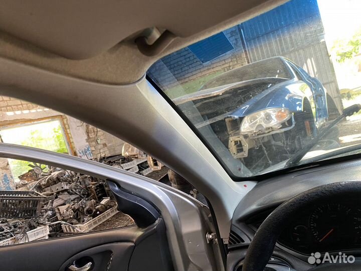 Накладки стоек кузова Ford Focus 1