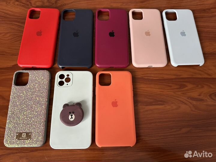 Чехол iPhone 11 pro max