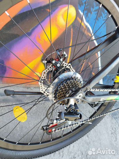 Велосипед WTS X300