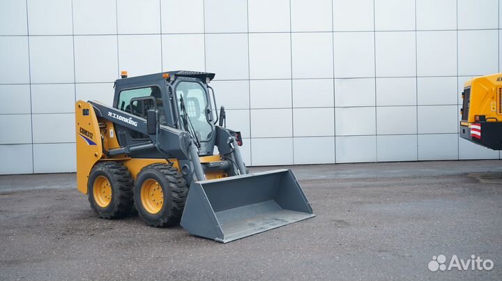 Мини-погрузчик Lonking CDM312, 2023