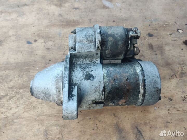 Стартер 1.7 dti Опель Астра G, Опель Комбо С