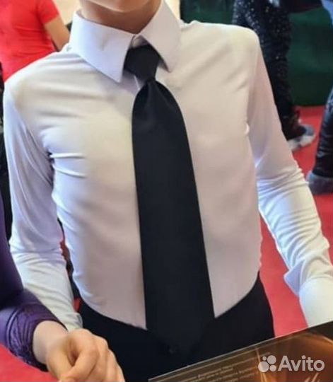 Рубашка для бальных танцев