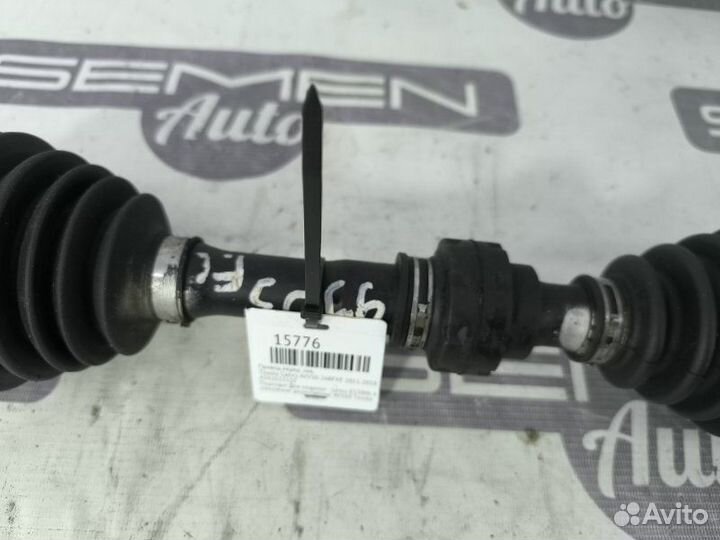 Привод передний левый Toyota Camry AVV50 2arfxe