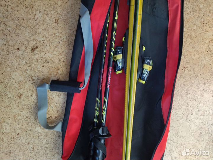 Горные лыжи