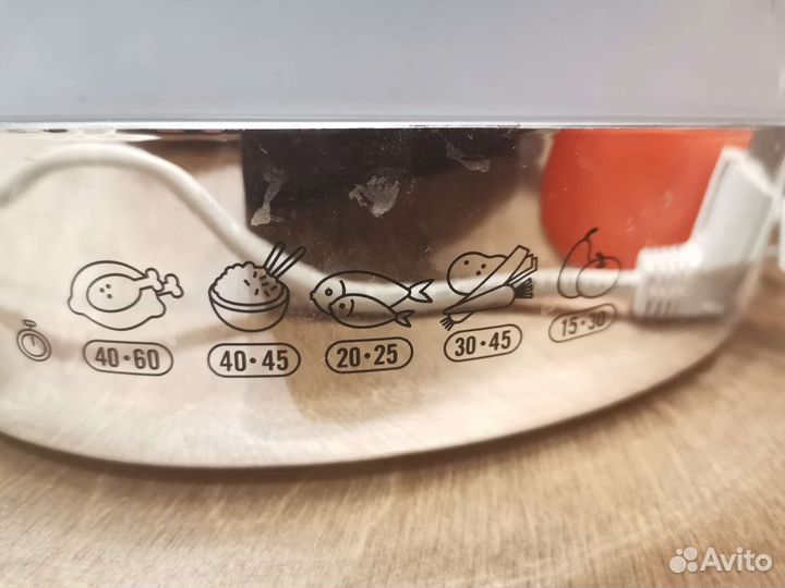 Мультиварка Пароварка