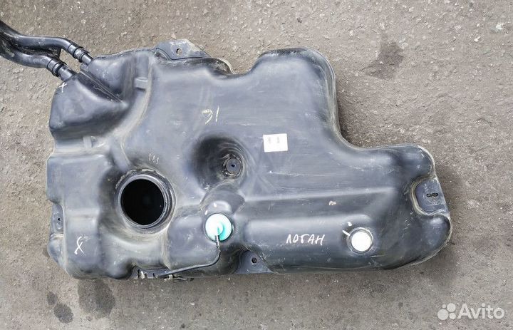 Бак топливный Renault Logan