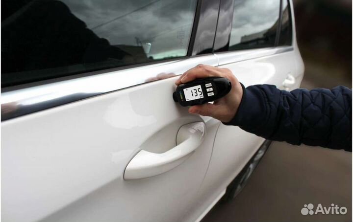 Аренда Профессионального толщиномера посуточно