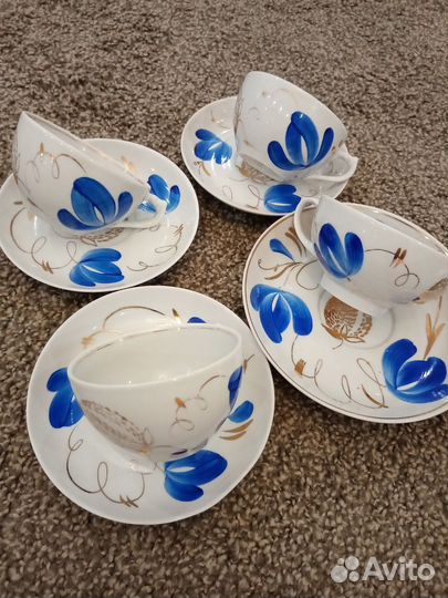 Дулево, Дикий Клевер, чайная пара