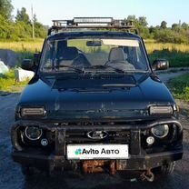 ВАЗ (LADA) 4x4 (Нива) 1.7 MT, 2016, 148 000 км, с пробегом, цена 499 999 руб.