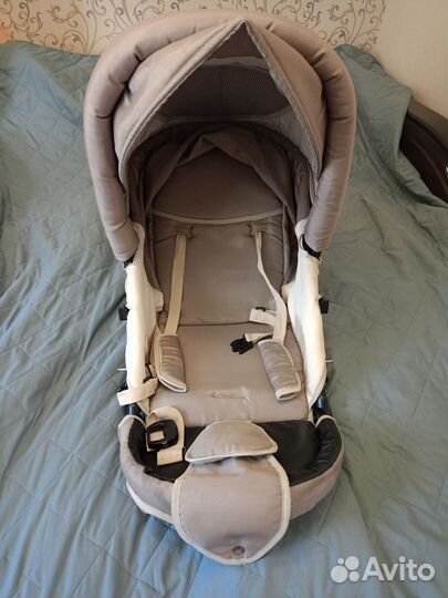Детские коляски 2 в 1 бу