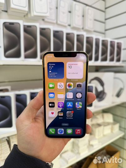 iPhone 12 Pro, 256 ГБ
