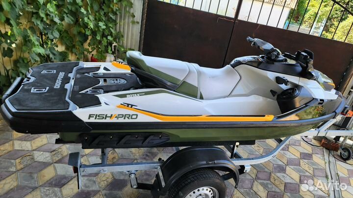 Гидроцикл BRP 2020 год. 170 Л.С