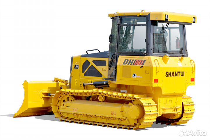 Shantui DH08B3 XL, 2024