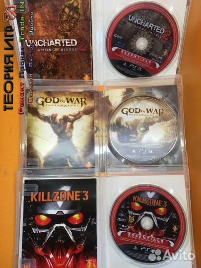 Игры для PS3 - Homefront, Max Payne 3, Borderlands