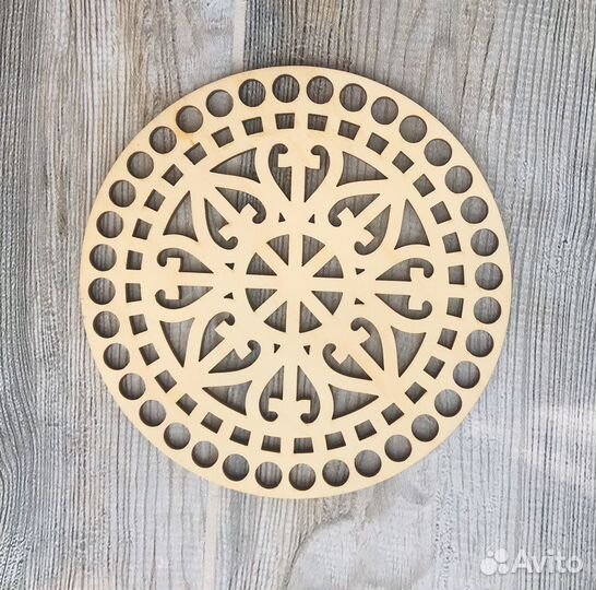 Деревянные заготовки для сумочек