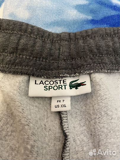 Спортивные штаны Lacoste оригинал