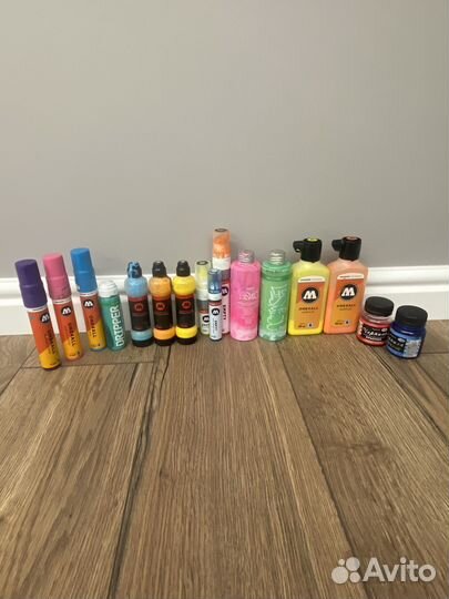 Маркер для граффити