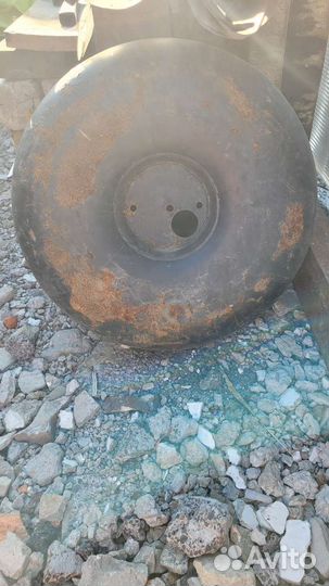 Газовый баллон таблетка