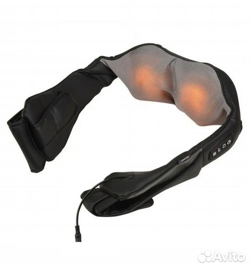 Массажёр автоматический для шеи и тела