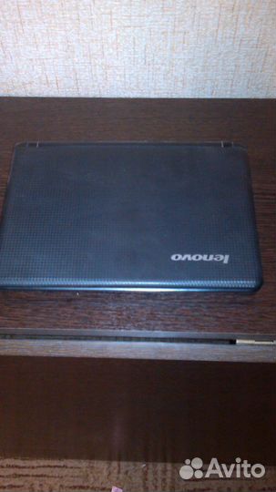 Нетбук lenovo S-10