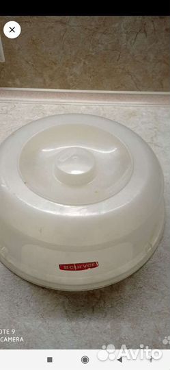 Для микроволновки слюдяная пластина