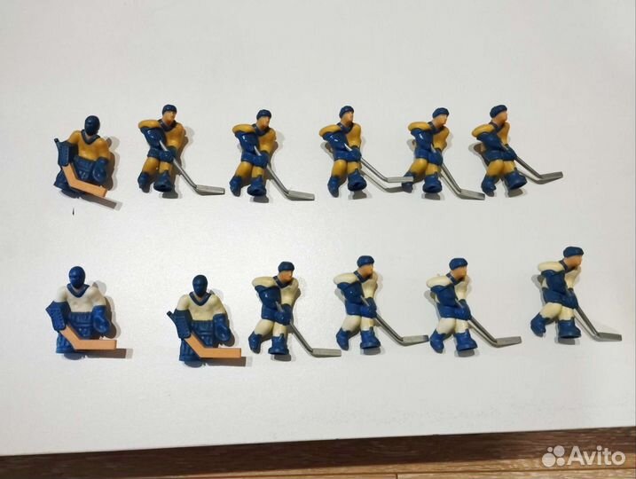 Хоккей stiga запчасти