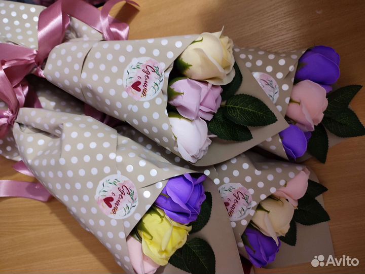 Букет цветов