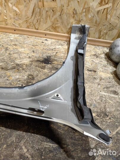 Крыло Переднее Левое Форд Мондео 3 бу Оригинал