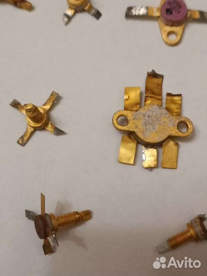 Позолото (ау)