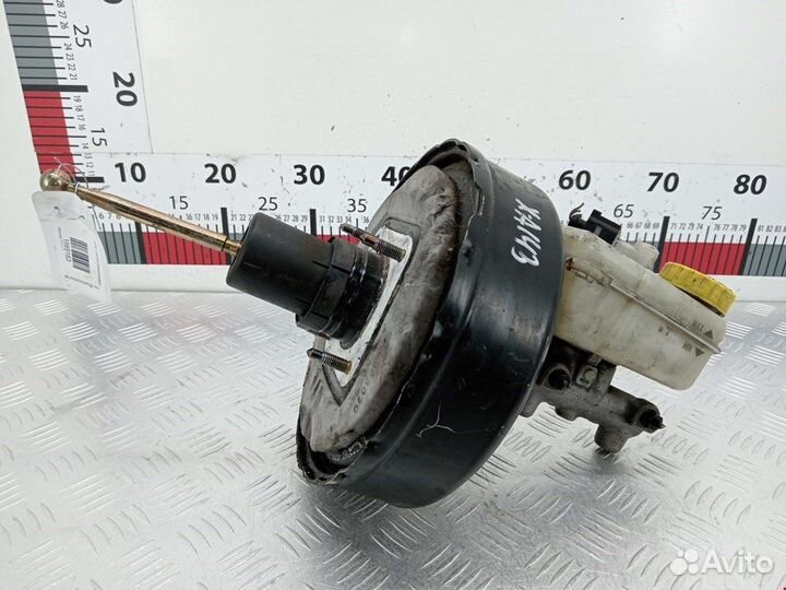 Усилитель тормозов вакуумный для Volkswagen Polo 4
