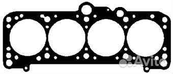 Комплект сцепления (корзина, диск, выжимной) 82880