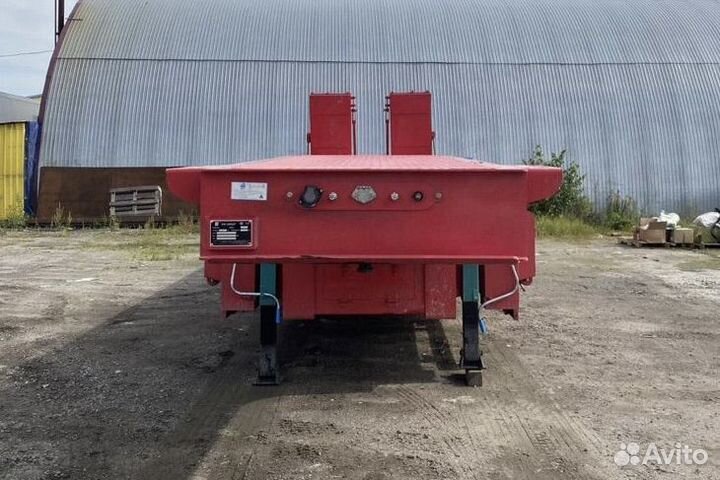 Полуприцеп шторно-бортовой Titan 2309, 2023