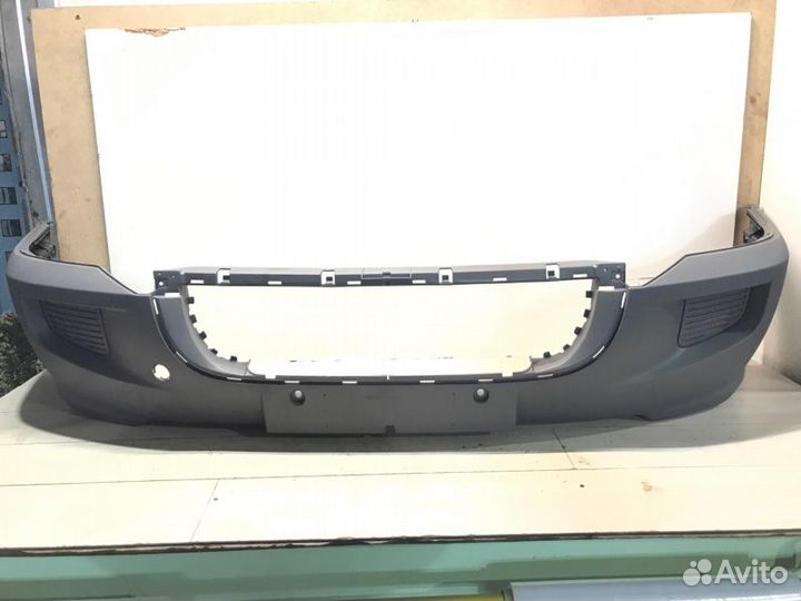 Бампер передний Volkswagen Crafter 2E