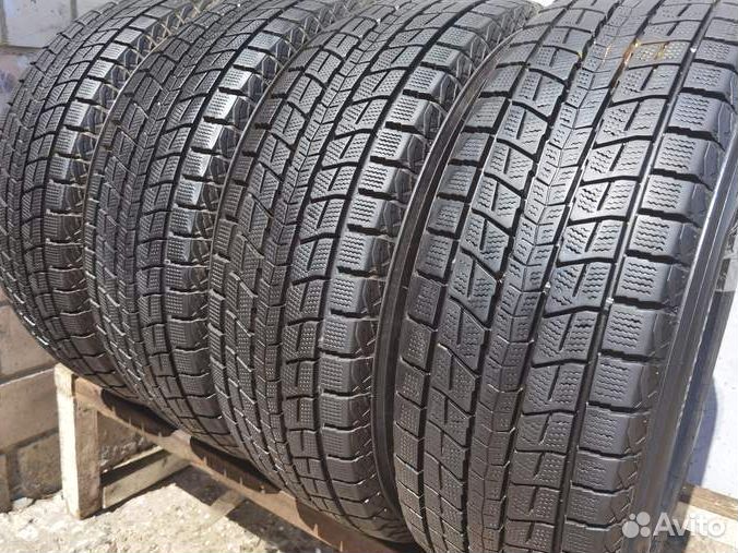 Dunlop Winter Maxx SJ8 225/65 R17 97T