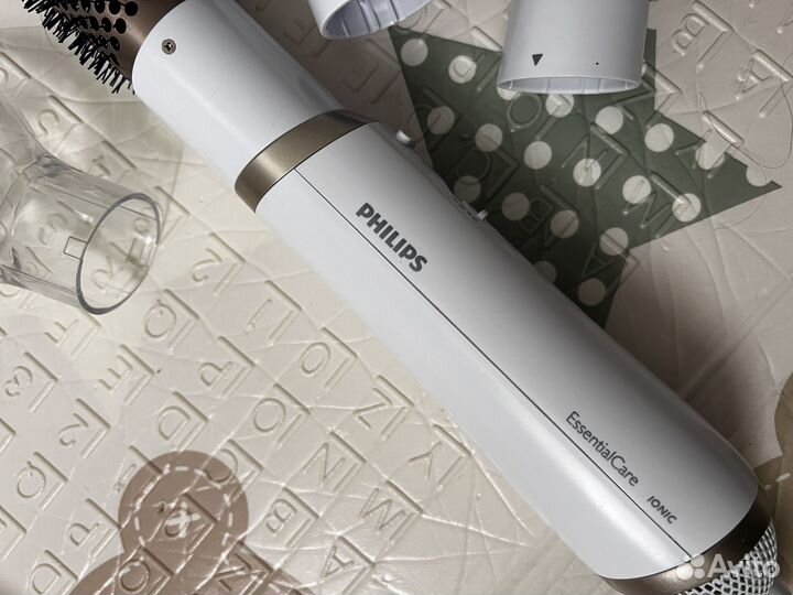 Фен щетка Philips